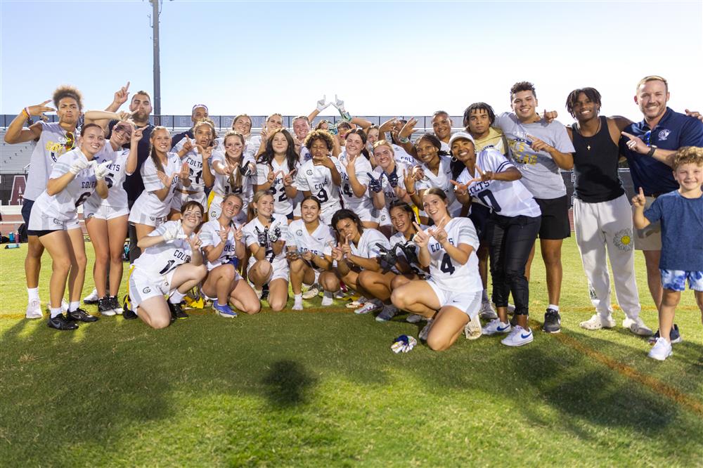 Flag Football Finals, Casteel v. Hamilton